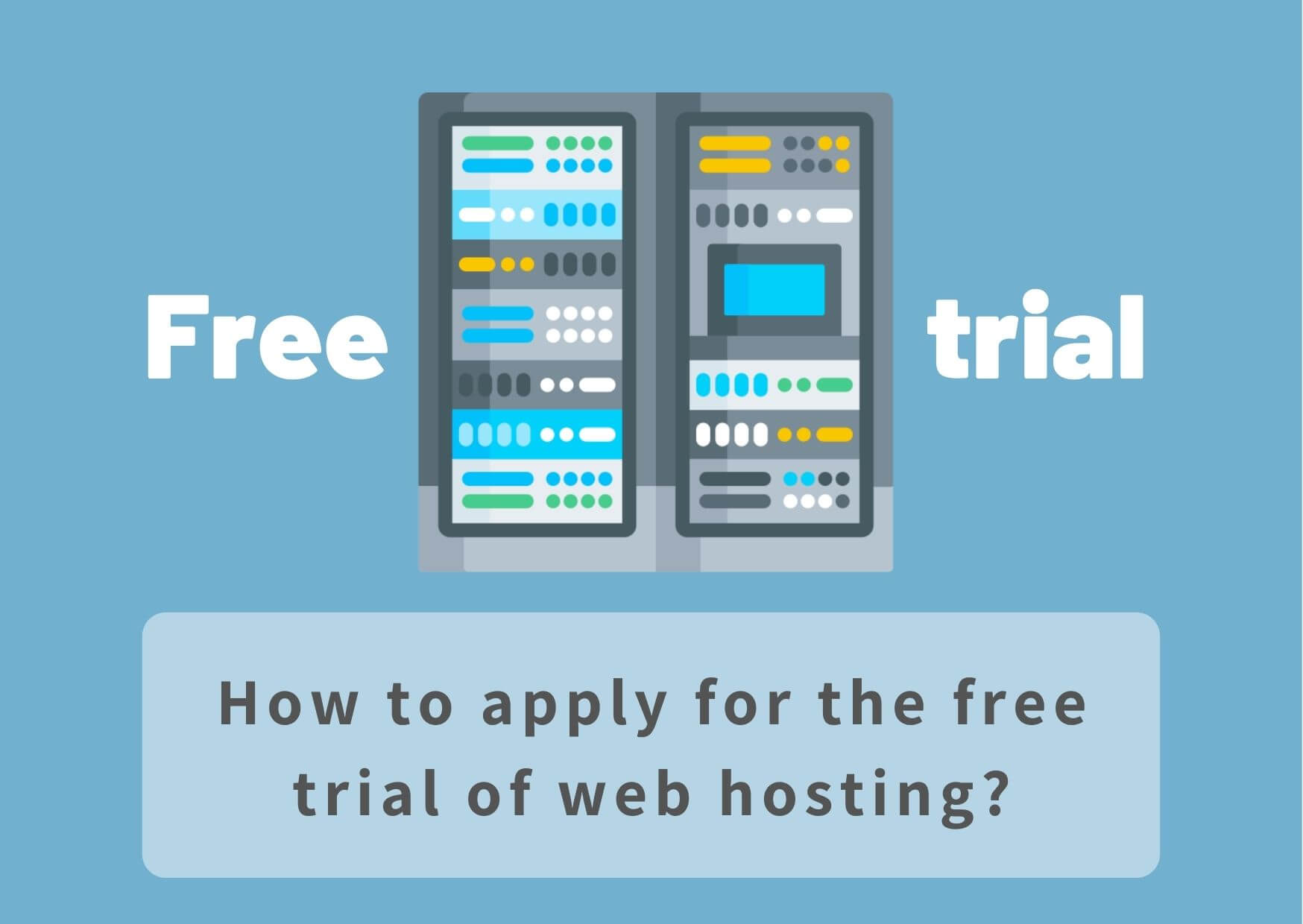 free domain hosting trial