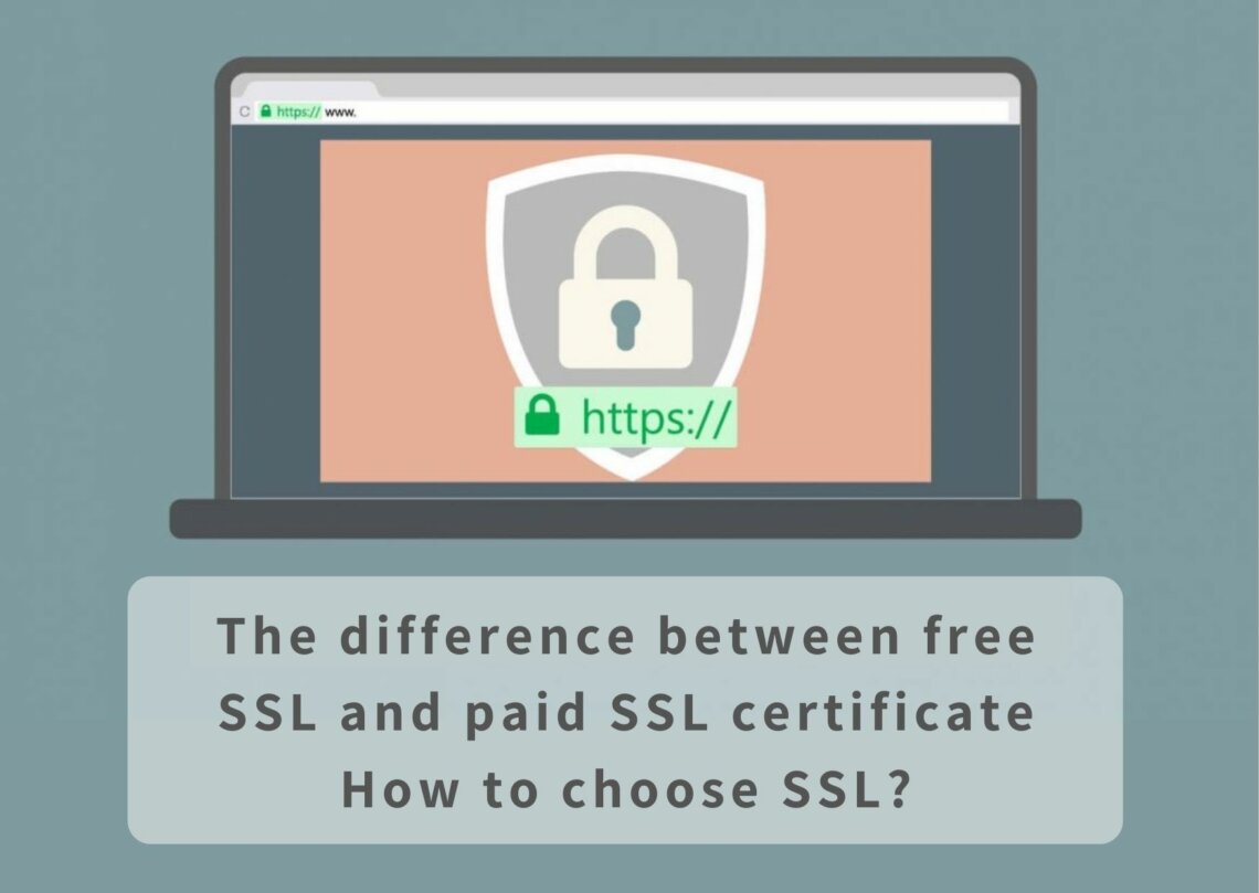 difference between free SSL and paid SSL certificate