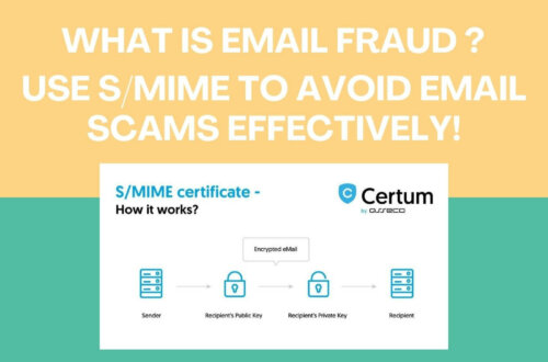 What is email fraud Use SMIME to avoid email scams effectively!