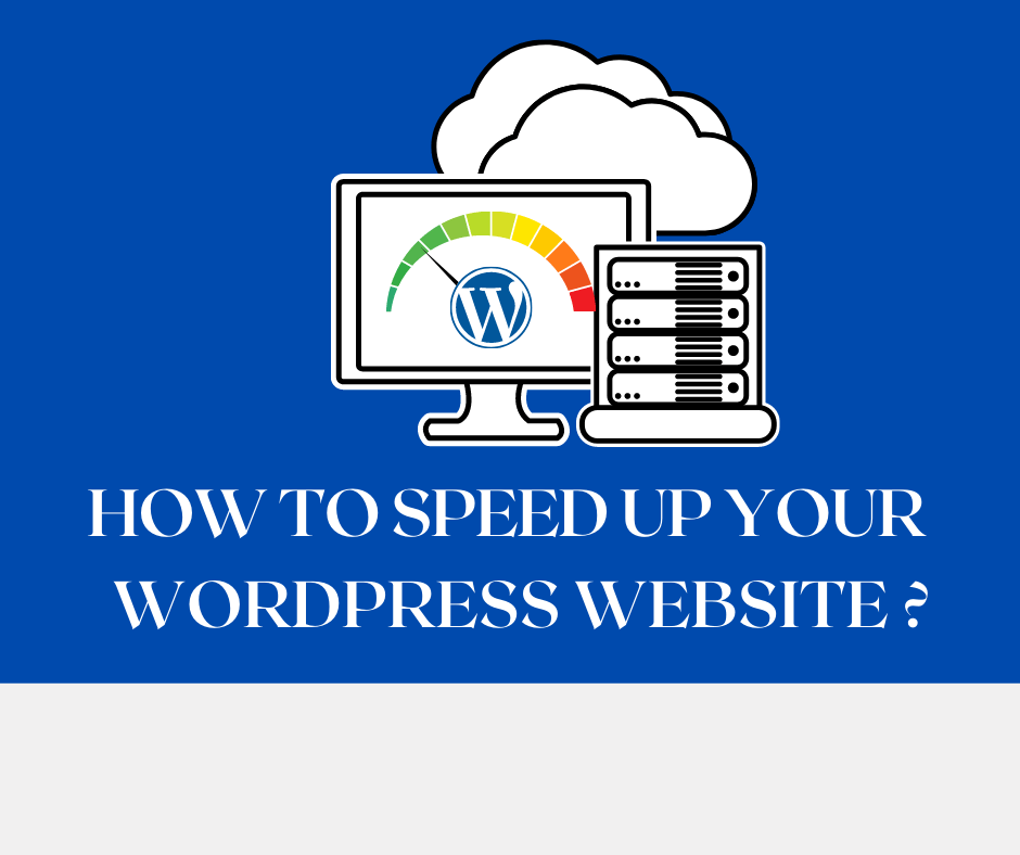 How to speed up WordPress website